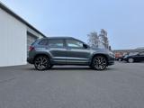Skoda Karoq 1.5 TSI DSG Sportline 191€ m. 20% Anzahlun - Skoda Karoq mit Anhängerkupplung