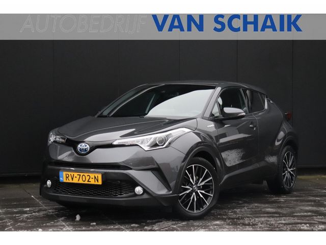 Toyota C-HR 1.8 Hybrid Premium | LEDER | STOEL/STUURVER