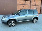 Skoda Yeti 2.0 TDI 4x4 Elegance Plus Edition Elega... - Skoda Yeti: Elegance Plus Edition