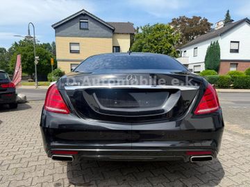 Mercedes S 500 - 5