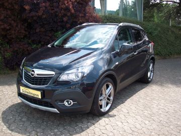 Bild 2 Opel Mokka 1.4T Innov PDC+Kam SHZ LHZ Leder Bi-Xenon
