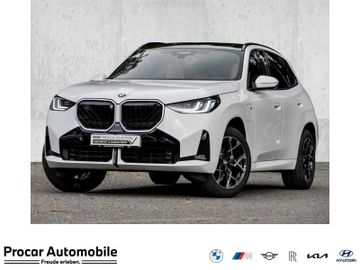BMW X3 30e xDrive M SPORT+HuD+AHK+PANO+H/K+DA PROF+3