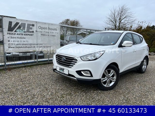 Hyundai IX35 Premium FCEV 2WD #(Hydrogen/Brint/H2)#