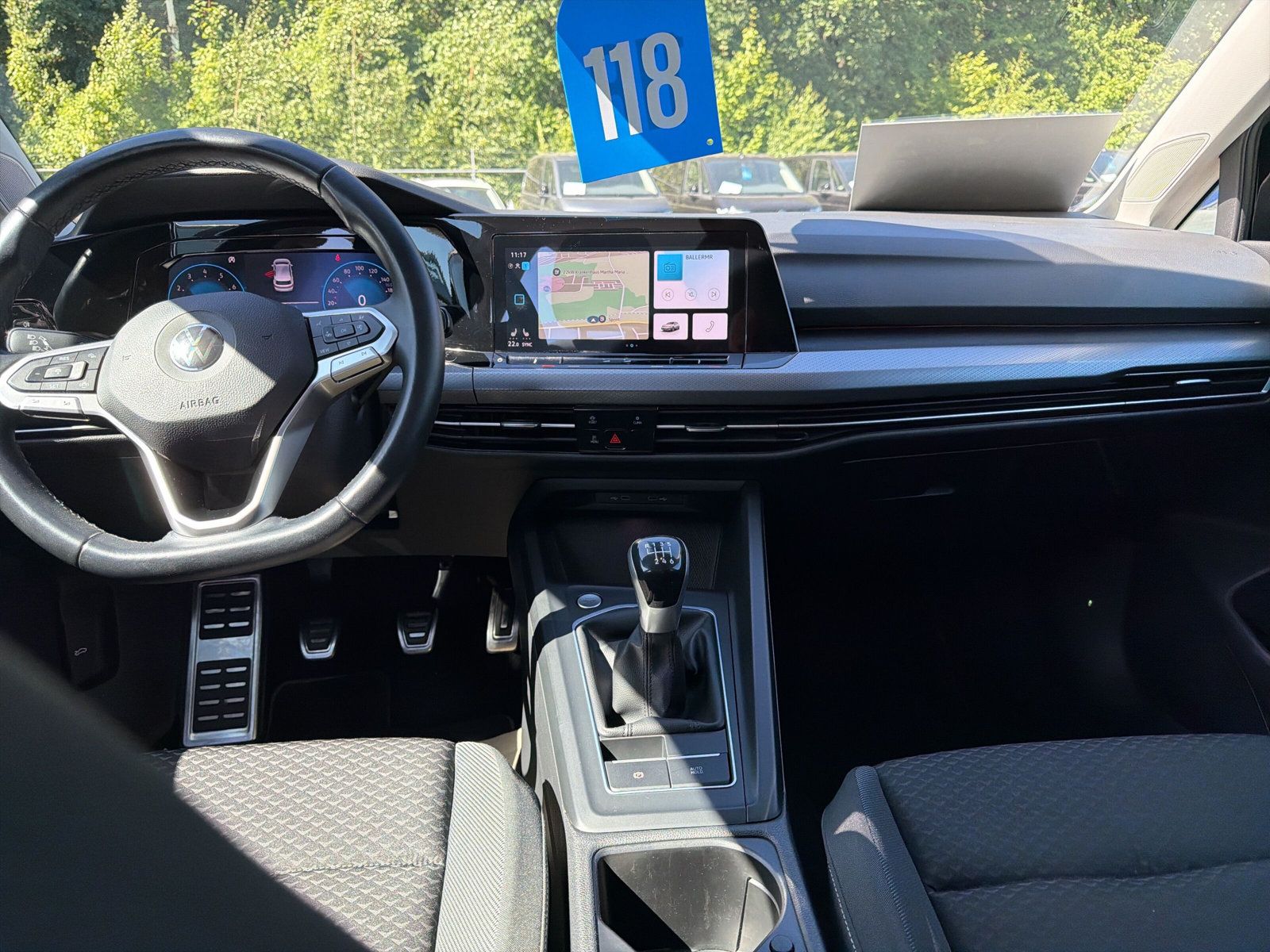 Golf Life TSi Navi LED Active