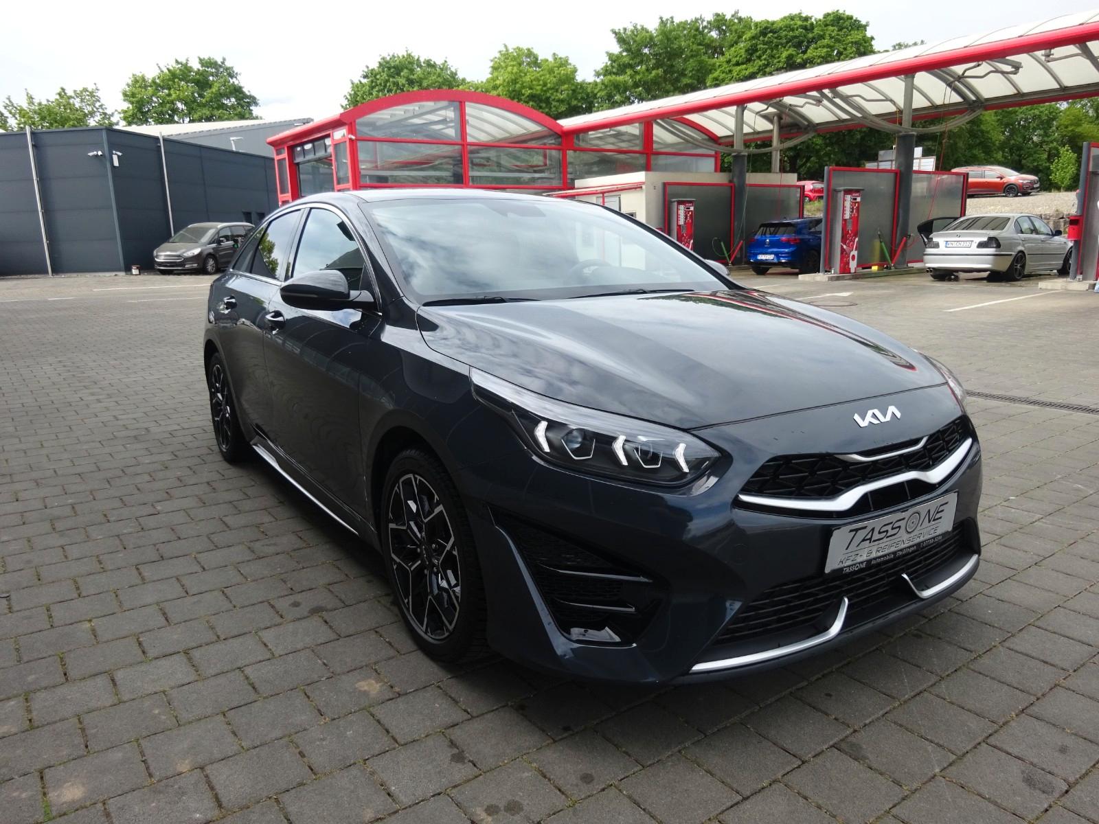 Kia pro cee'd / ProCeed 1.5 T-GDI GT LINE Plus