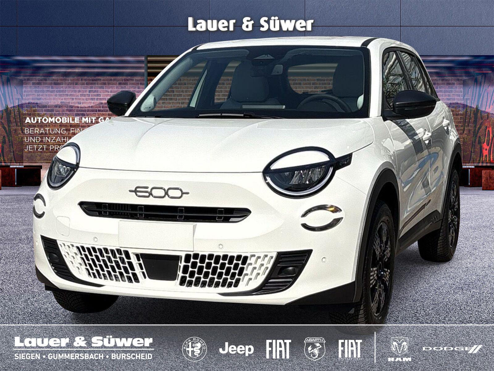 Fiat 600 Bussines Edition