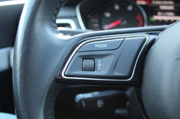 Audi A4 Avant sport
