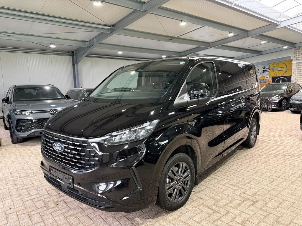 Image of Ford Tourneo Custom