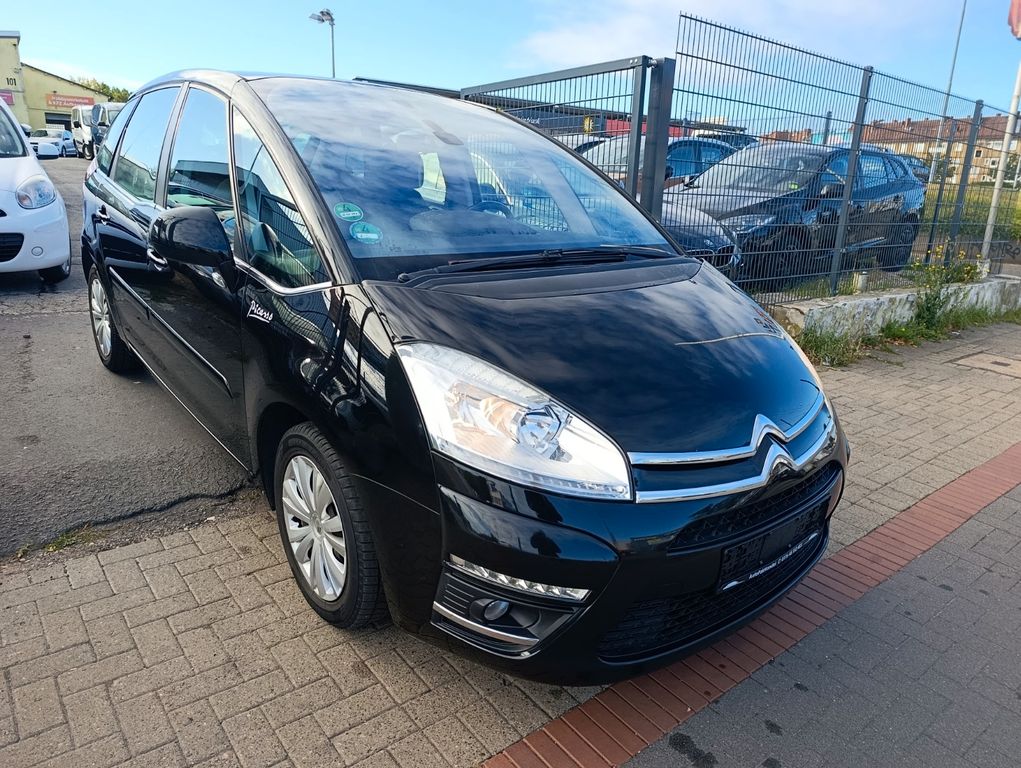 Citroen C4 Picasso Tendance*TEMP*PDC*KLIMA*AHK*TÜV*EURO5