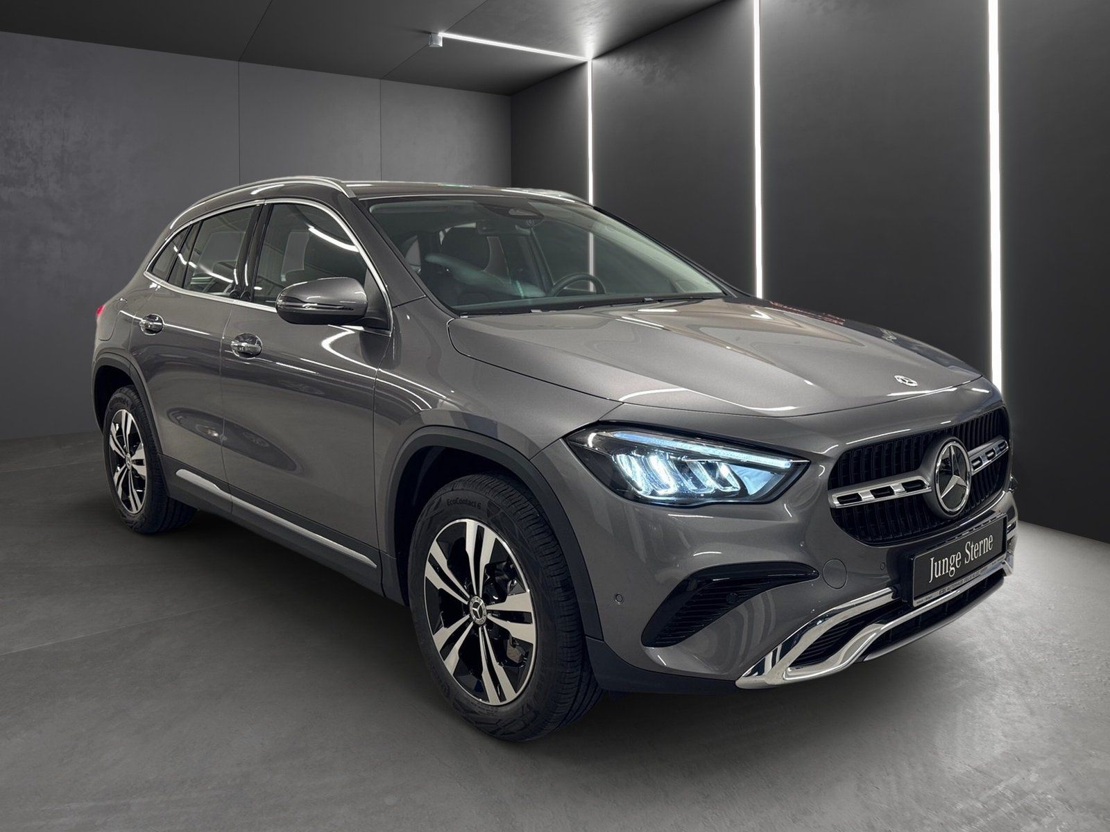 Fahrzeugabbildung Mercedes-Benz GLA 250 e Progressive*Distronic*11kW*LED*Kamera*