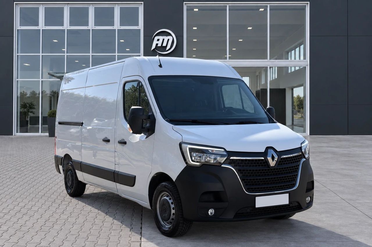 Renault Master L2H2 2.3 150CV imagem 3