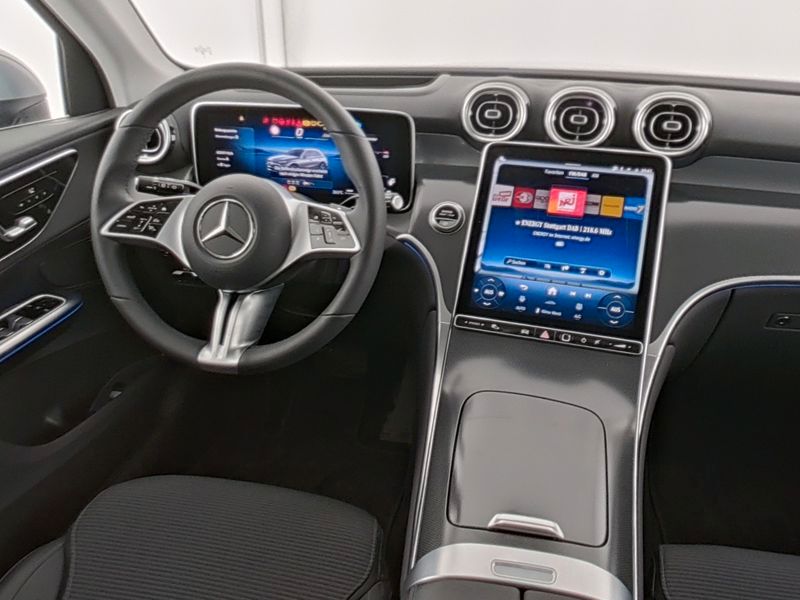 Fahrzeugabbildung Mercedes-Benz GLC 200 4M Avantg. Distronic+ AHK 360° HUD SHZ