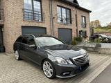 Mercedes-Benz Mercedes E250 CDI Avangarde 4Matic AMG Line - Mercedes-Benz E 250 aus 2011: Cdi