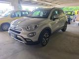 Fiat FIAT 500X 1.3 Mjet 95cv 4x2 Cross - silberne Fiat 500X