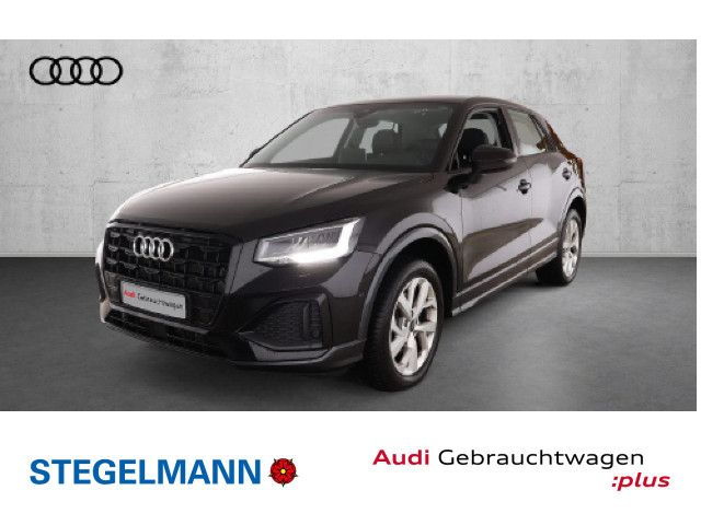 Audi Q2 35 TDI S-tronic advanced schwarzpakezt*Rückfa