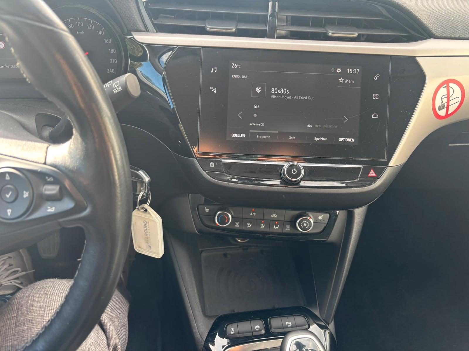 Opel Corsa F Edition