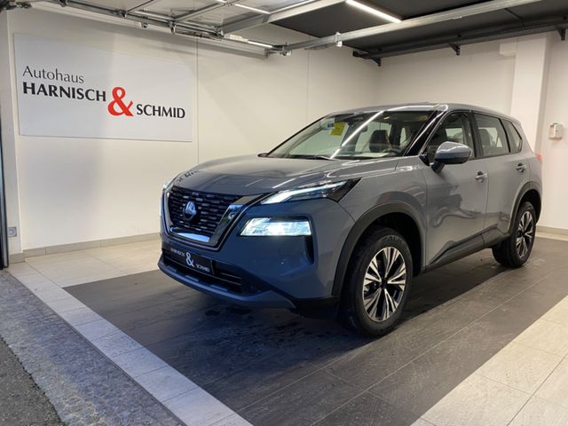 Nissan X-Trail Acenta, Nissan Connect, Familien Paket.