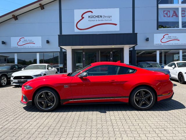 Ford Mustang Mach1 V8 5.0 460PS,Aut. Navi,7Jahre Gar.