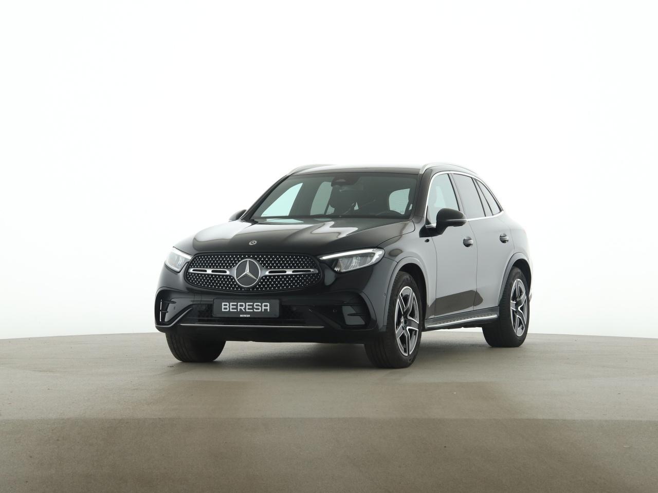Mercedes-Benz GLC 300 d 4M AMG Distronic AHK Kamera LED