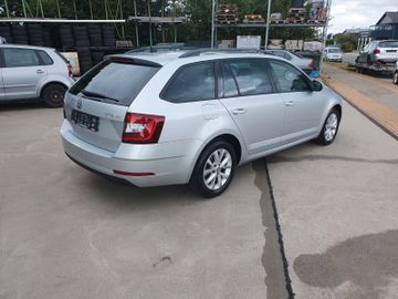 Skoda Octavia - 6