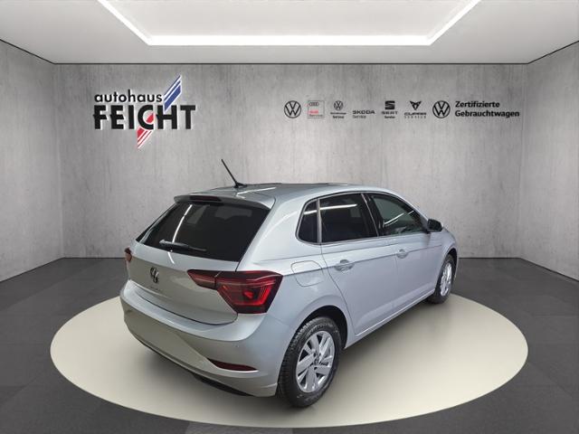 Volkswagen Polo 1.0 TSI Style+LED-MATRIX+NAVI+AHK+RFK+APP