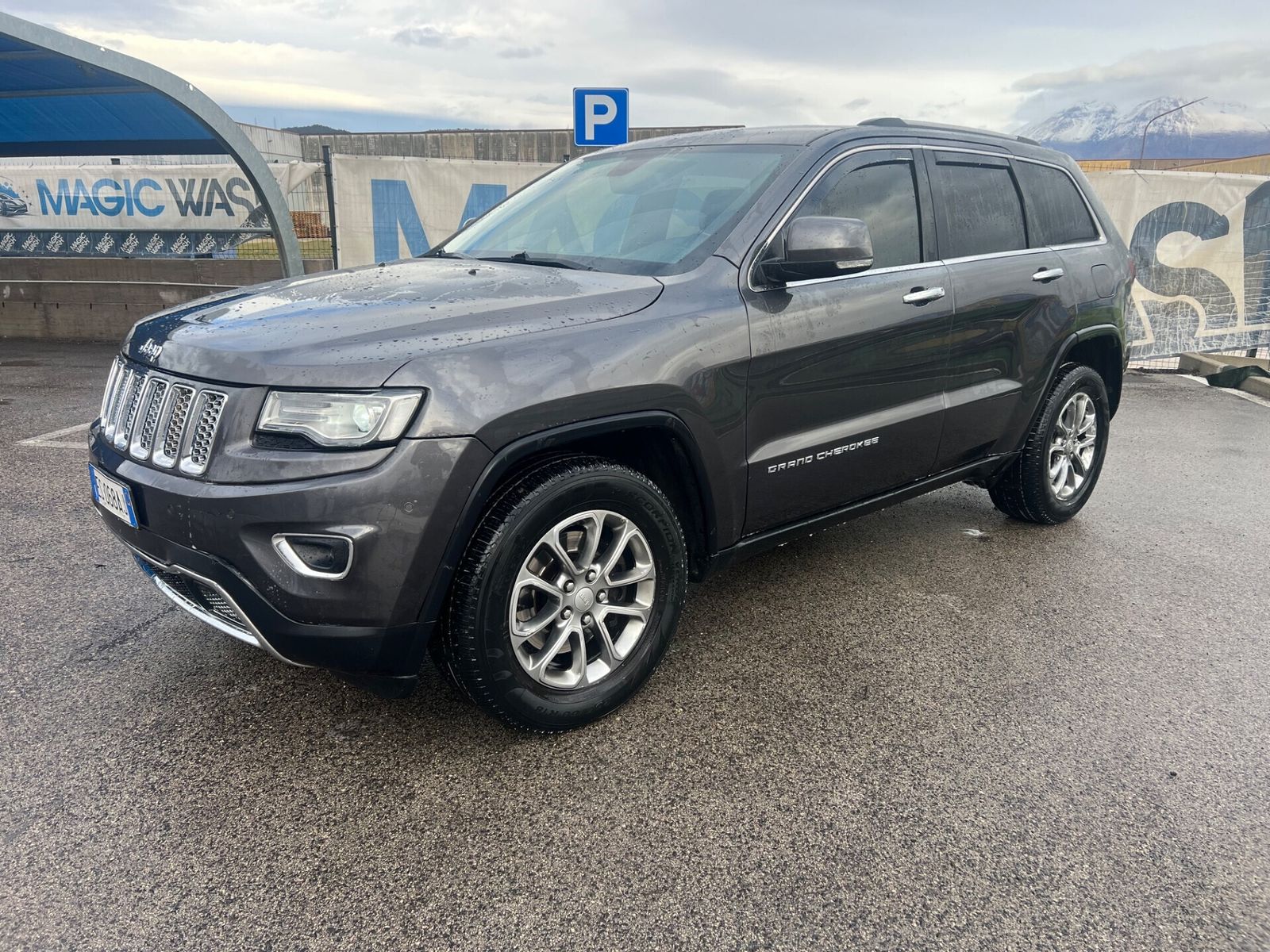 Jeep Grand Cherokee 3.0 V6 CRD 250 CV Multijet I