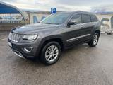 Jeep Grand Cherokee 3.0 V6 CRD 250 CV Multijet I - Jeep Grand Cherokee Kombi Gebrauchtwagen