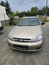 Chevrolet Lacetti - Chevrolet Lacetti Gebrauchtwagen