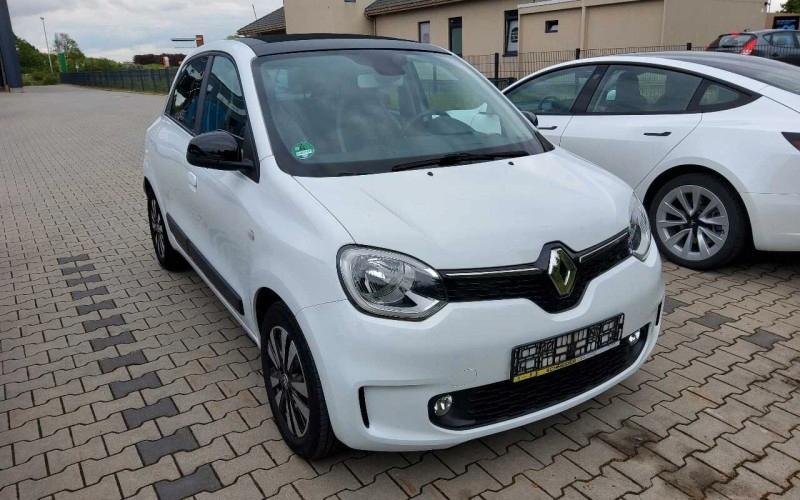 Renault TWINGO 1.0 SCe ZEN FALTDACH NAVI TEMPOM.