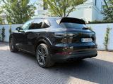 Porsche Cayenne - 1. Hand - unfallfrei - scheckheft   - gebrauchte Porsche Cayenne aus dem Jahr 2018