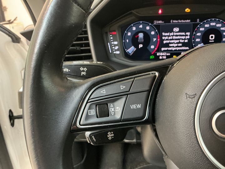 Fahrzeugabbildung Audi A1 Sportback 30 TFSI advanced Kamera SHZ