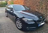 BMW 520d Touring - - BMW 520 aus 2012 mit Diesel-Antrieb: Kombi