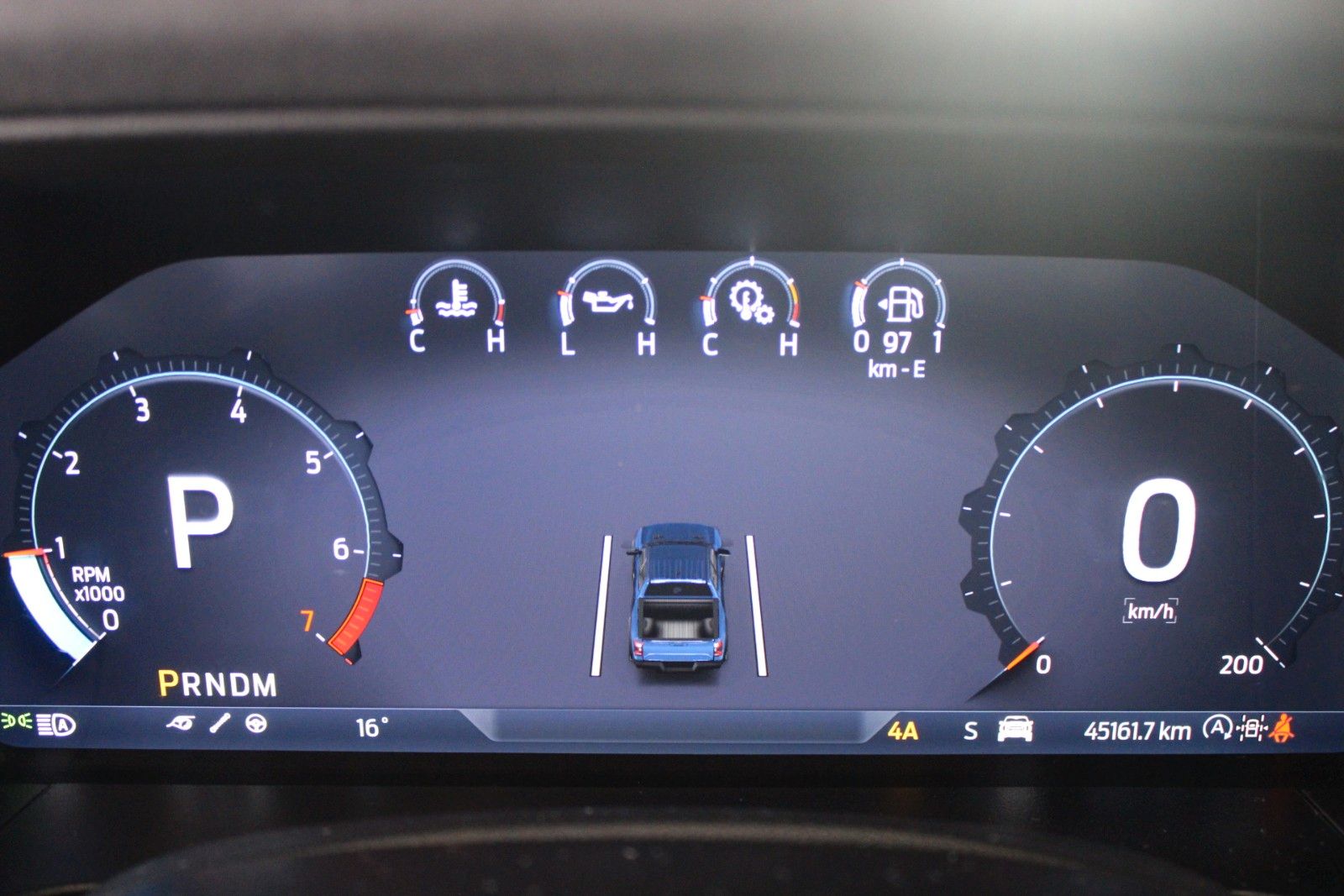 Fahrzeugabbildung Ford Raptor 3.0 EB AHK Matrix LED TechnologiePaket73