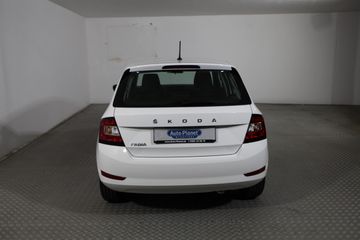 Skoda Fabia III 1.0 Active *DAB*ELFH*KLIMA*TEL*ZV*