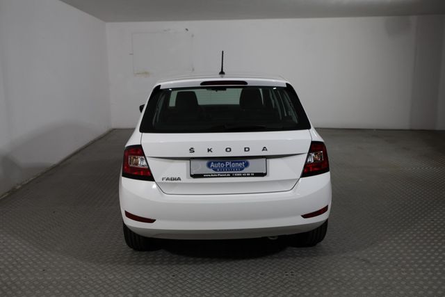 Skoda Fabia III 1.0 Active *DAB*ELFH*KLIMA*TEL*ZV*