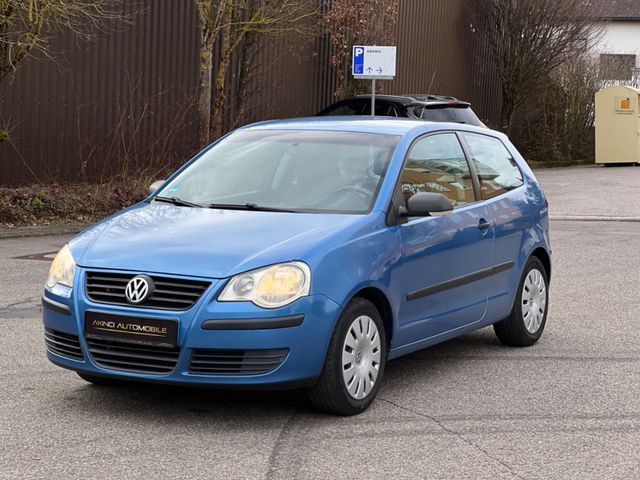 Volkswagen Polo IV 1.2 TOUR *TÜV.Neu*Parktronic*SteurketNeu