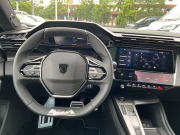 Peugeot 308 Plug-In Hybrid 180 e-EAT8 GT