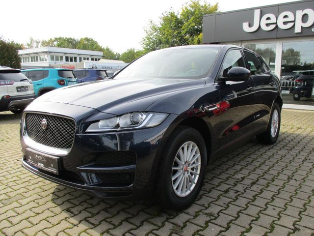 Jaguar F-Pace 20d AWD  Pure/Schiebedach