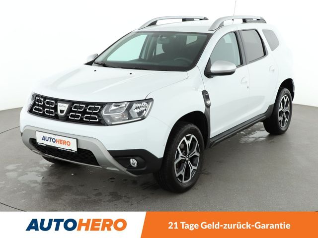 Dacia Duster 1.6 SCe Prestige 4x4*NAVI*CAM*SHZ*TEMPO