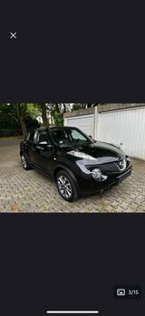 Nissan Joke  4.4 2013 - Nissan Juke Kombi Gebrauchtwagen