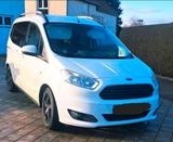 Ford Tourneo Courier Titanium - Ford Tourneo Courier von privat