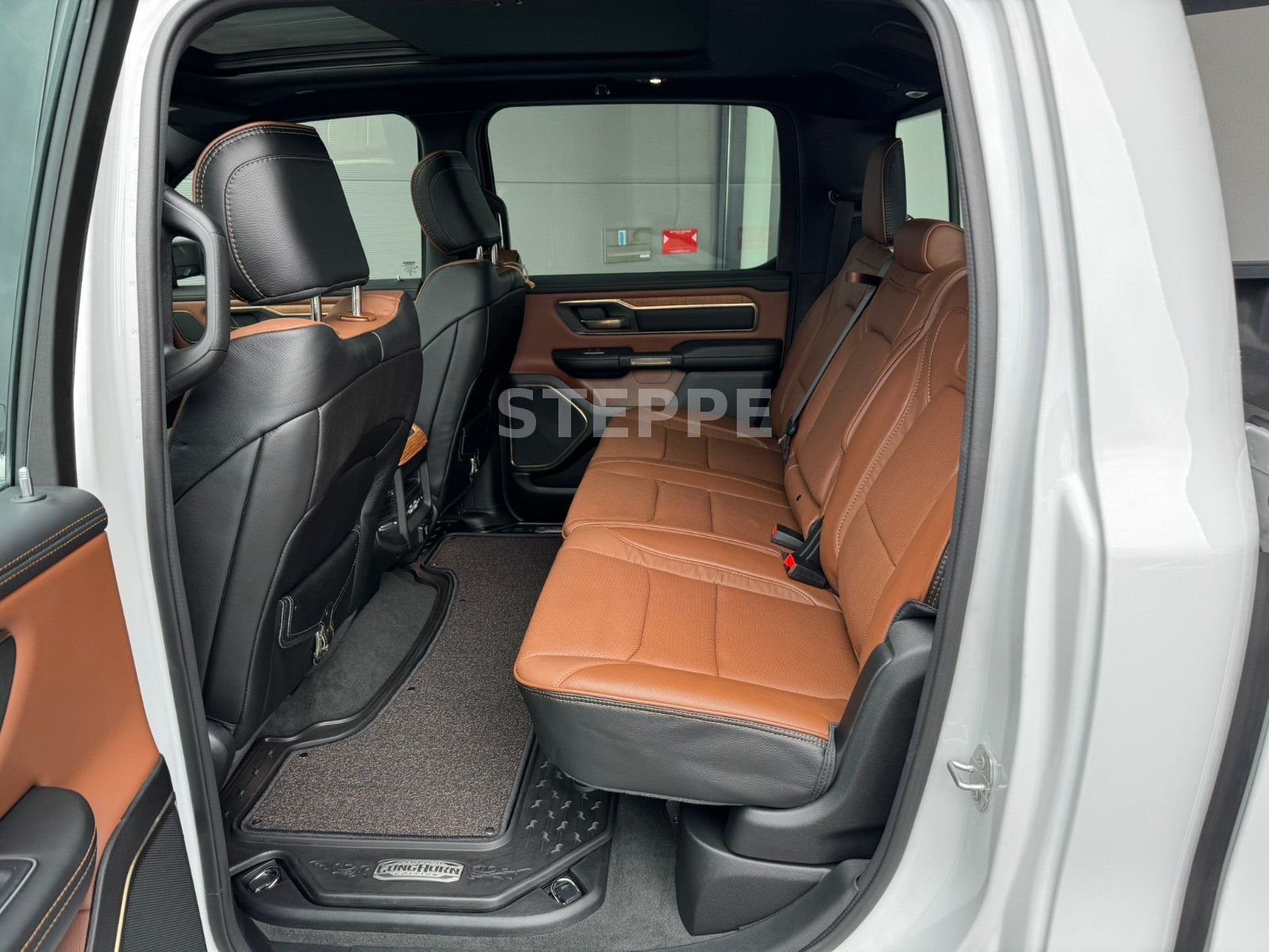 Dodge RAM 1500 5,7 V8 LONGHORN Luftfederung LPG AHK