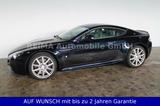 Aston Martin V8 Vantage 4,7i, voll Scheckheft gepflegt, - blaue Aston Martin V8 Vantage
