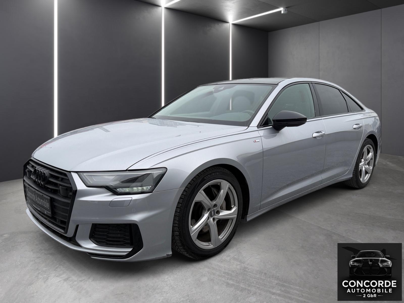 Audi A6 Lim. 50 TDI quattro sport