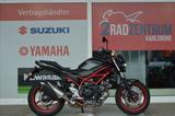 Suzuki SV 650 AM0  - SUZUKI SV 650 A
