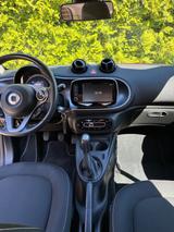 Smart ForTwo coupé 1.0 52kW passion passion