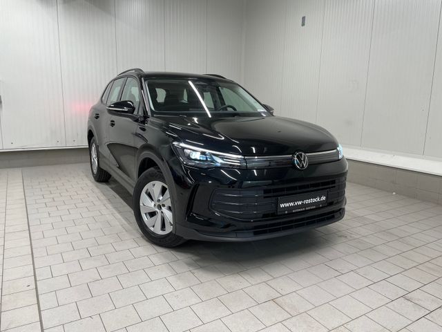 Tiguan 1.5 eTSI DSG LED NAVI AHK RFK