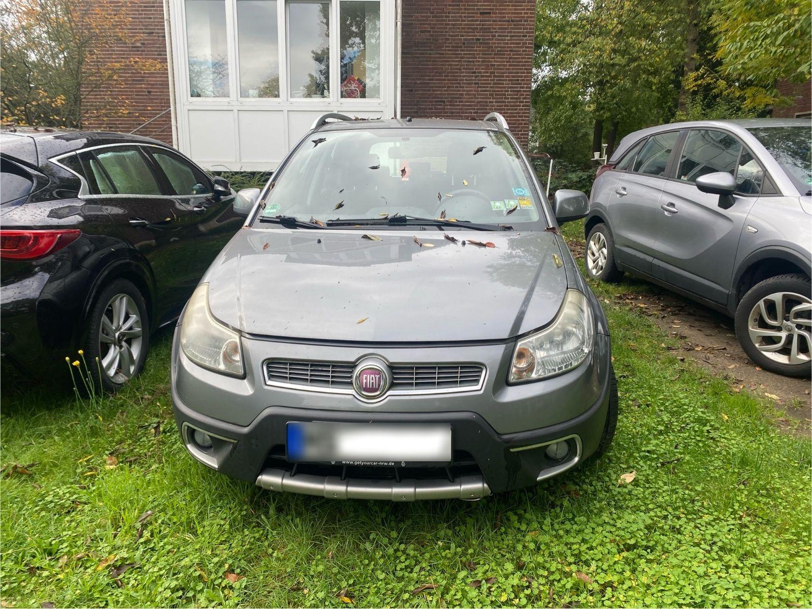 Fiat Sedici