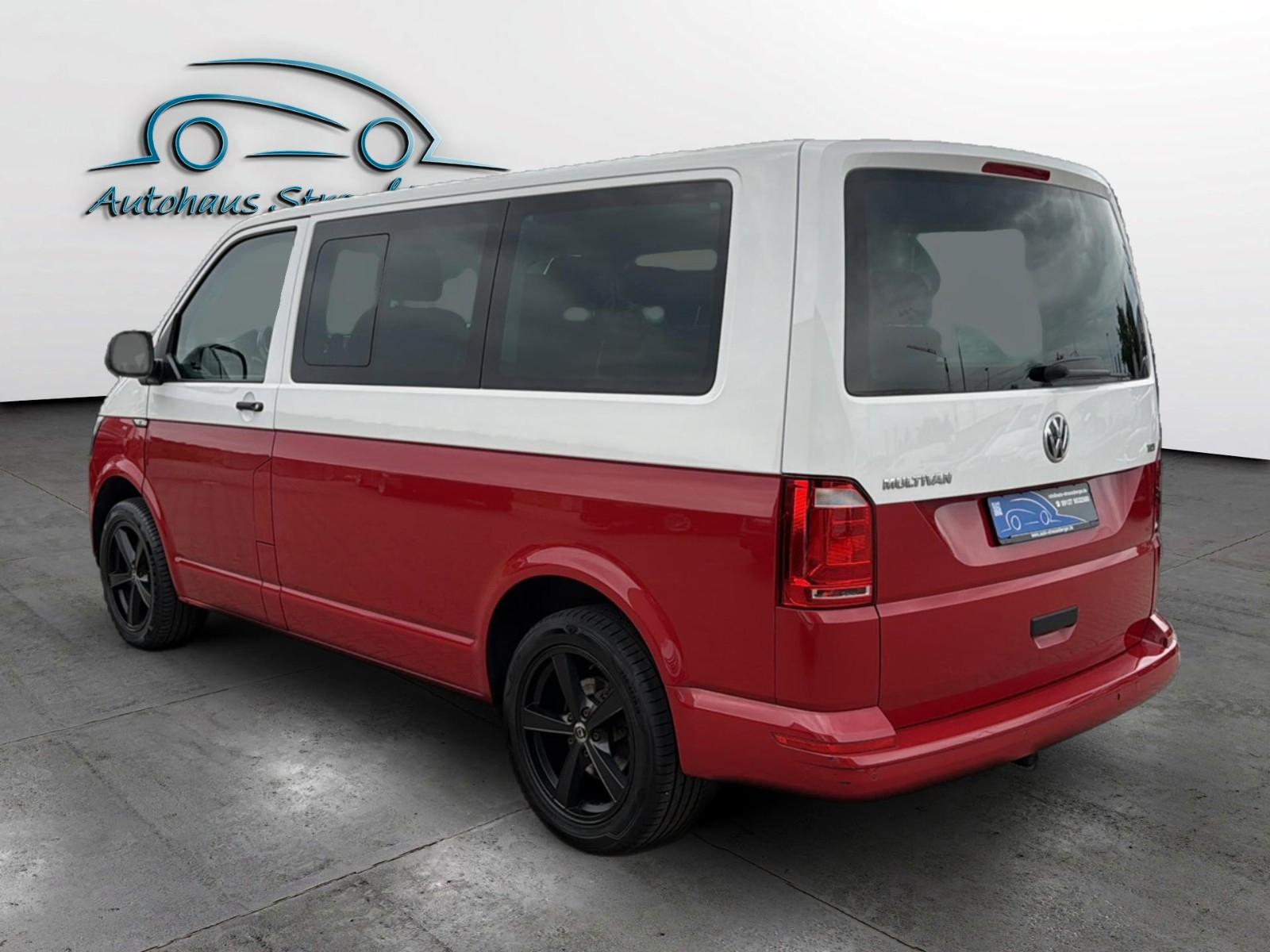 VOLKSWAGEN T6 2.0 TDI 150CH - BVM - ATTELAGE - RÉGULATEUR DE VITESSE - SIÈGES CHAUFFANTS