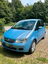 Fiat Idea Automatik - gebrauchte Fiat Idea aus dem Jahr 2006
